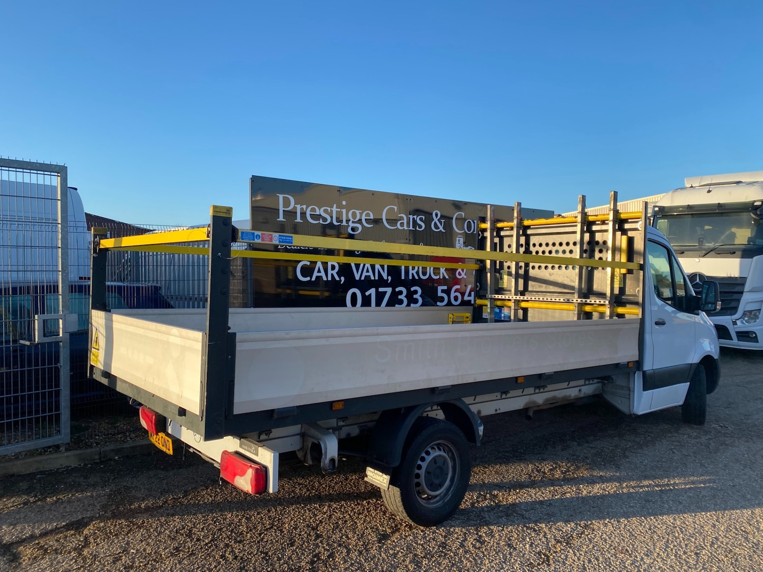 Used Mercedes-Benz Sprinter 2022 for sale - 76985142: Photo 45