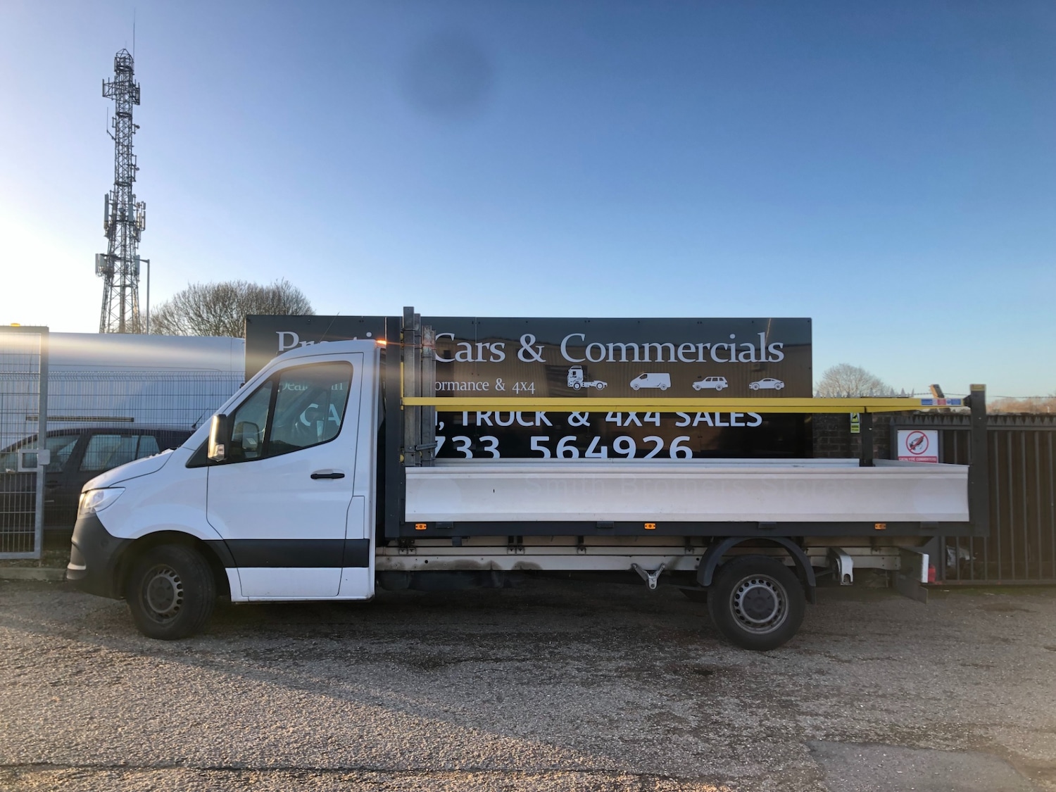 Used Mercedes-Benz Sprinter 2022 for sale - 76985142: Photo 46