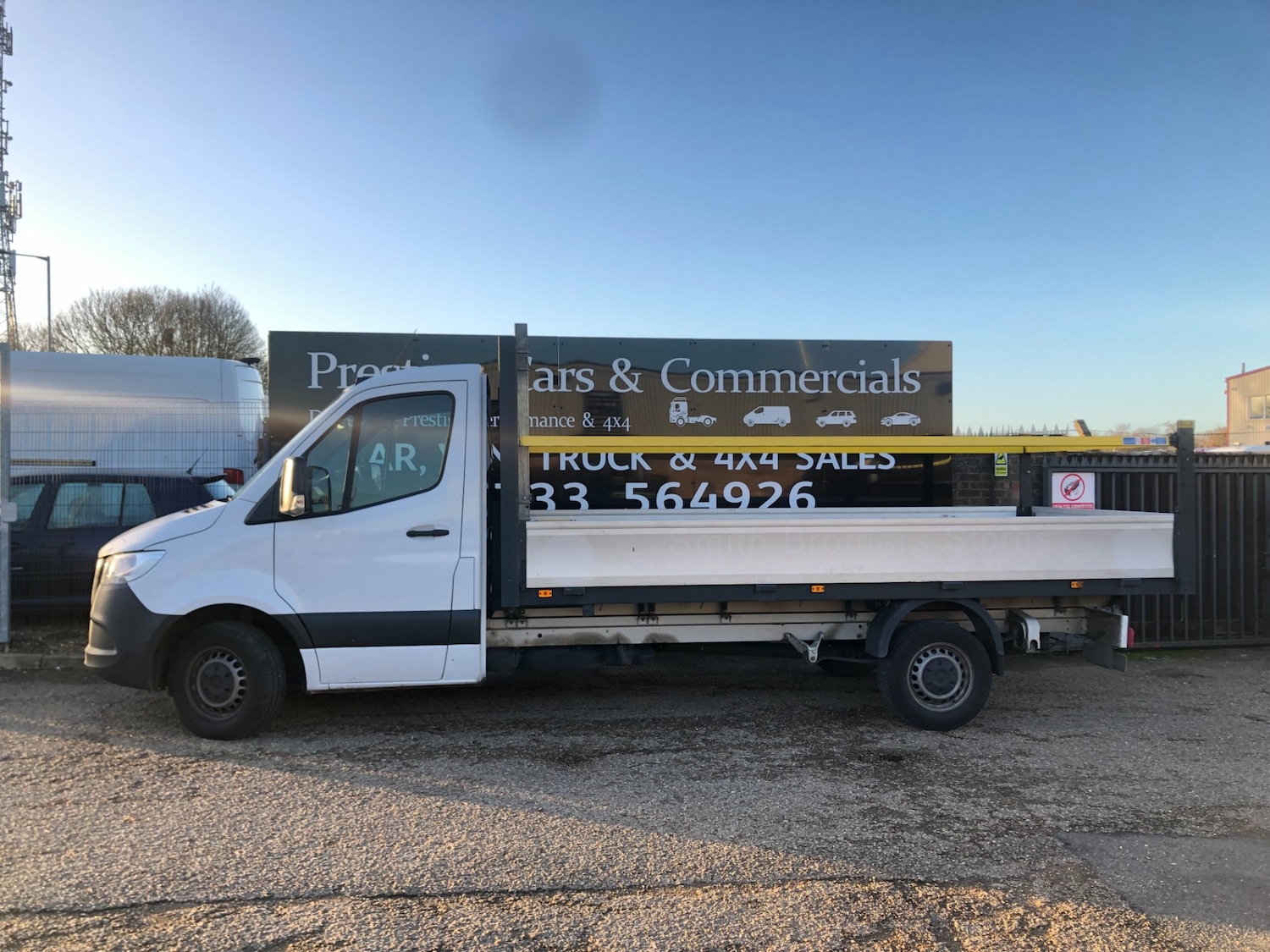 Used Mercedes-Benz Sprinter 2022 for sale - 76985142: Photo 47