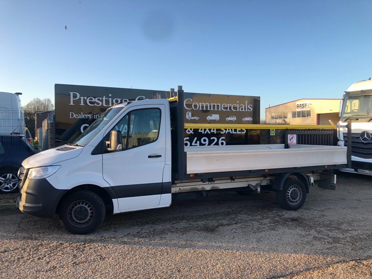 Used Mercedes-Benz Sprinter 2022 for sale - 76985142: Photo 48