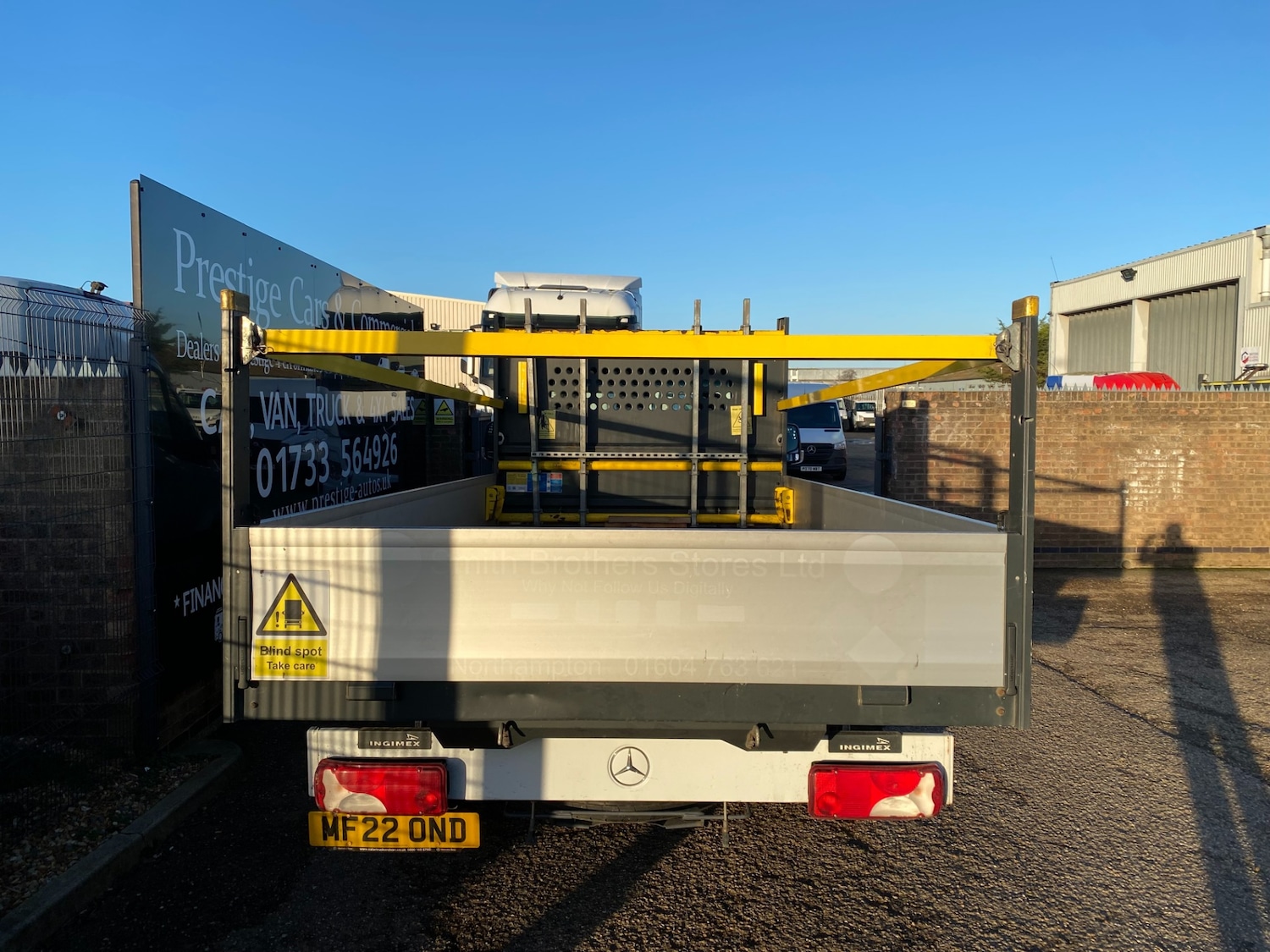 Used Mercedes-Benz Sprinter 2022 for sale - 76985142: Photo 5