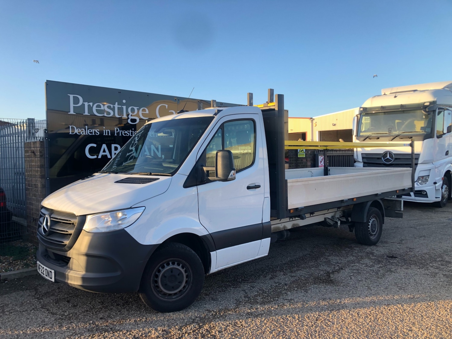 Used Mercedes-Benz Sprinter 2022 for sale - 76985142: Photo 50