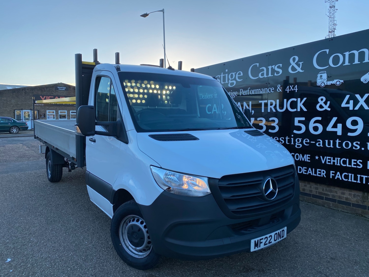 Used Mercedes-Benz Sprinter 2022 for sale - 76985142: Photo 56