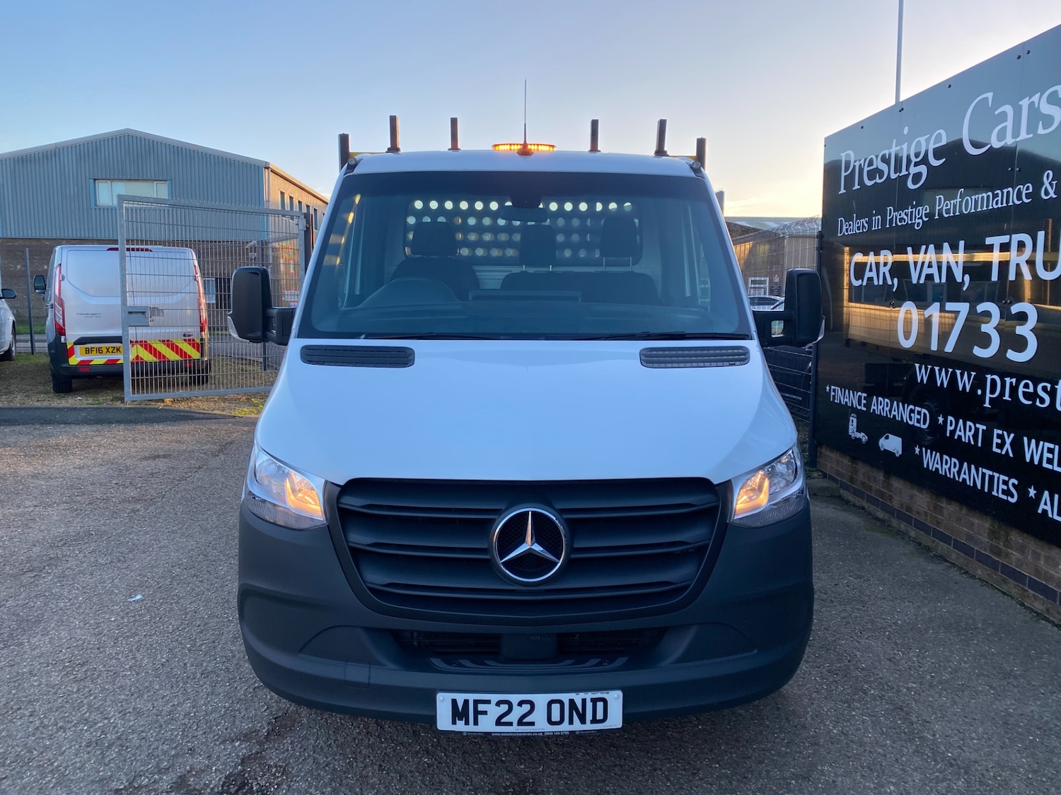 Used Mercedes-Benz Sprinter 2022 for sale - 76985142: Photo 57