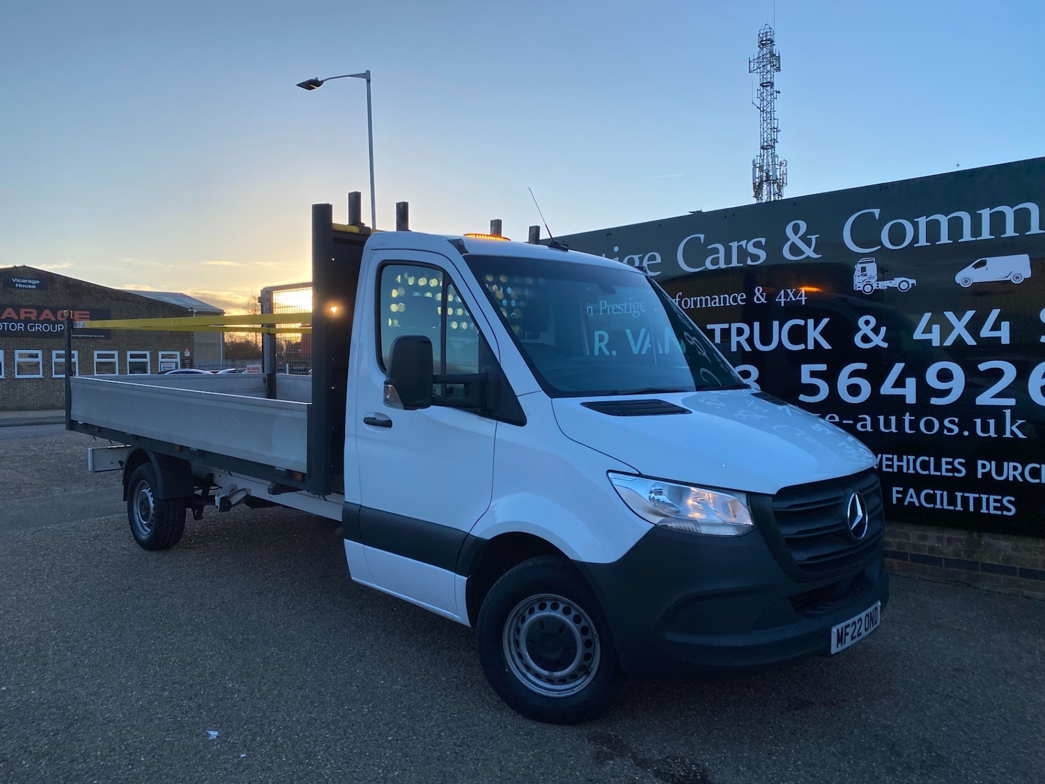 Used Mercedes-Benz Sprinter 2022 for sale - 76985142: Photo 58