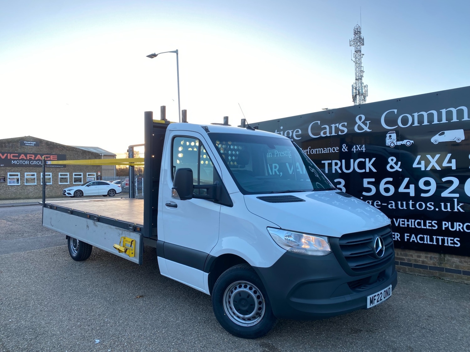 Used Mercedes-Benz Sprinter 2022 for sale - 76985142: Photo 59