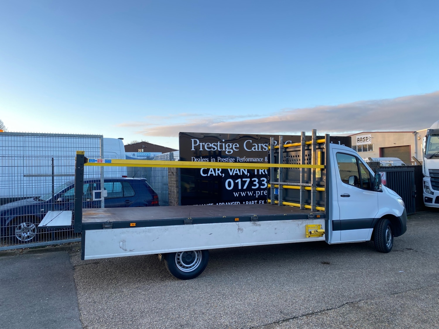 Used Mercedes-Benz Sprinter 2022 for sale - 76985142: Photo 61