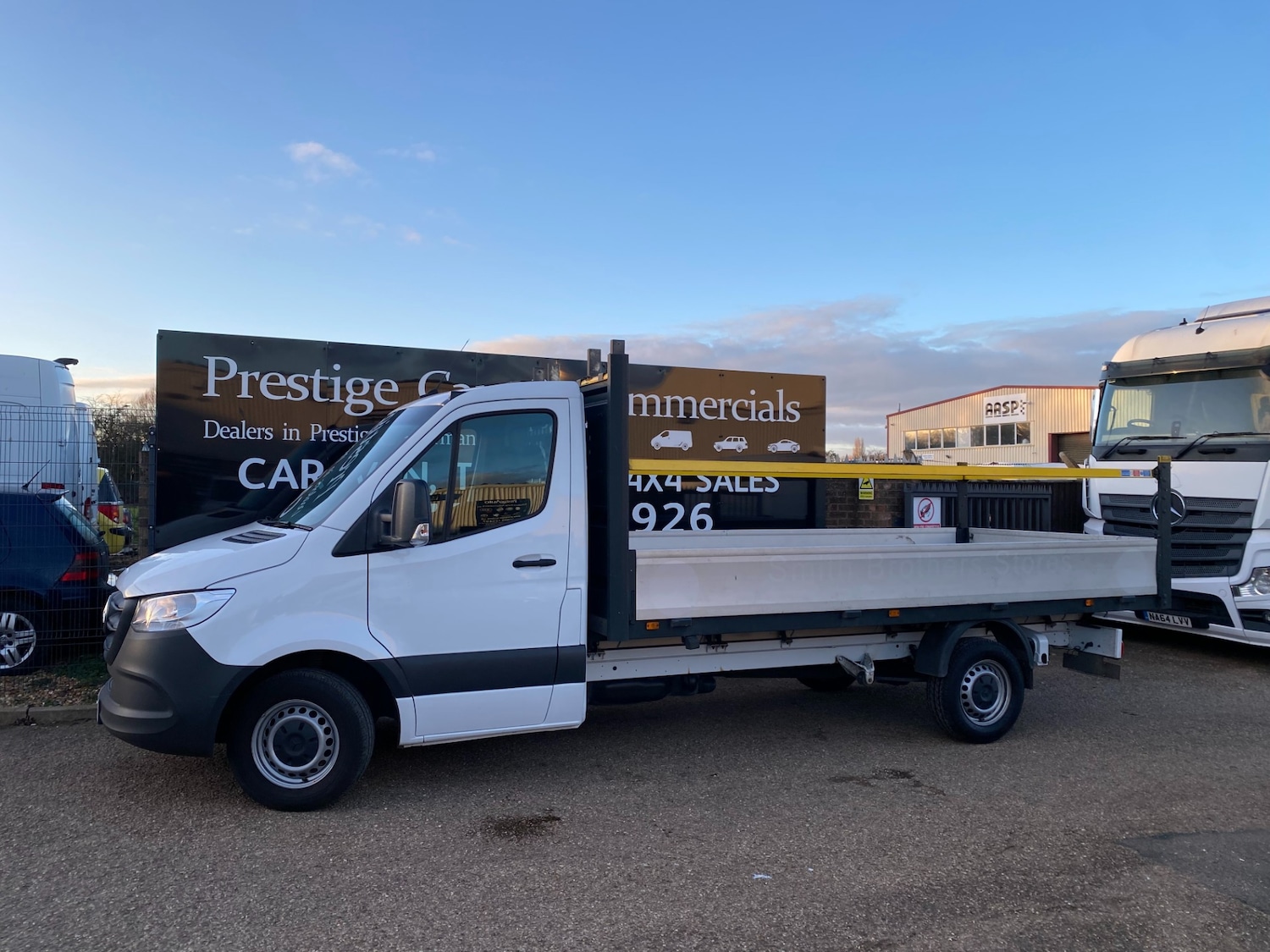 Used Mercedes-Benz Sprinter 2022 for sale - 76985142: Photo 65