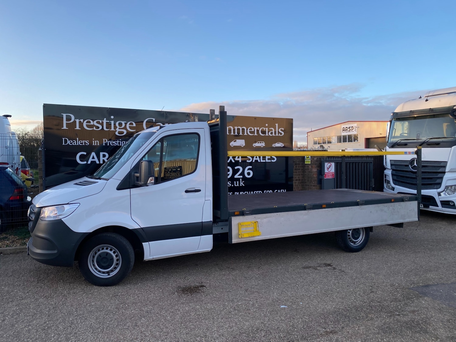 Used Mercedes-Benz Sprinter 2022 for sale - 76985142: Photo 66