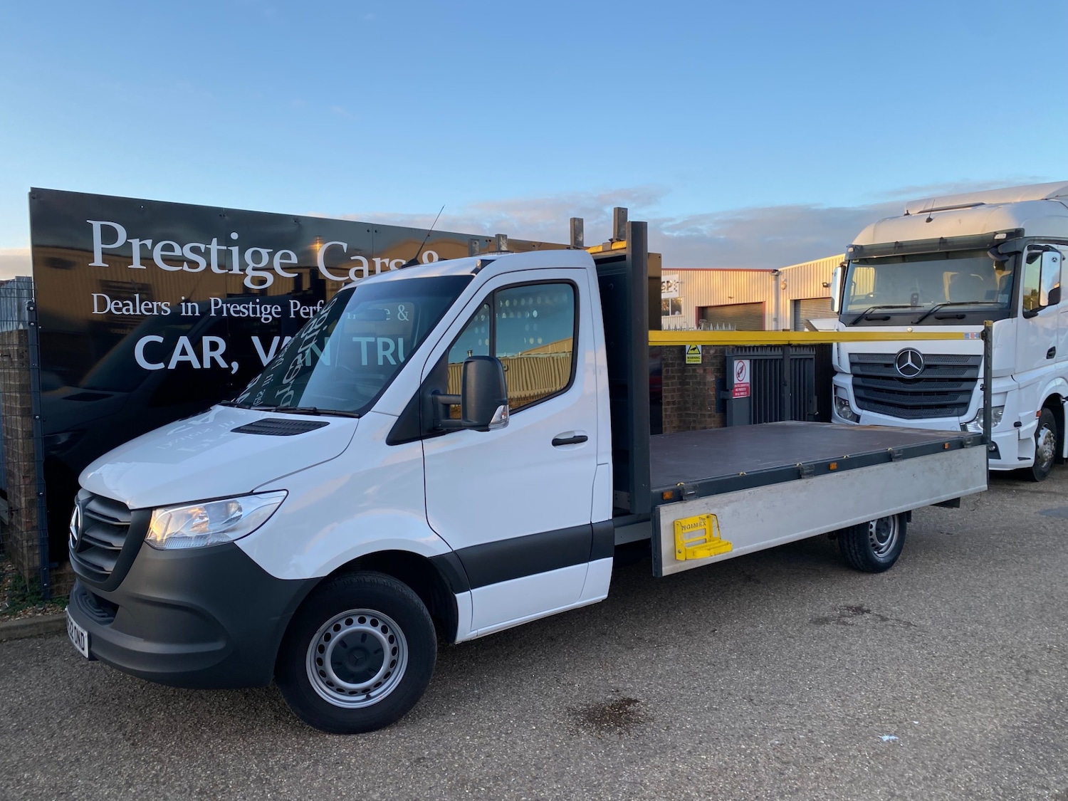 Used Mercedes-Benz Sprinter 2022 for sale - 76985142: Photo 67