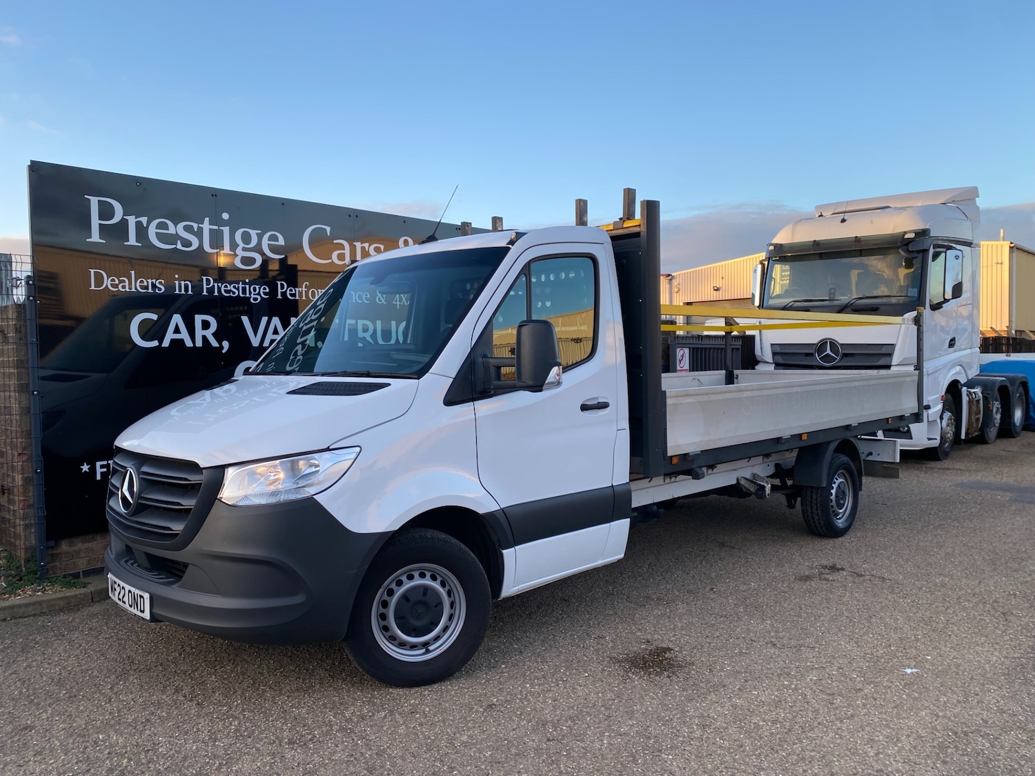 Used Mercedes-Benz Sprinter 2022 for sale - 76985142: Photo 68