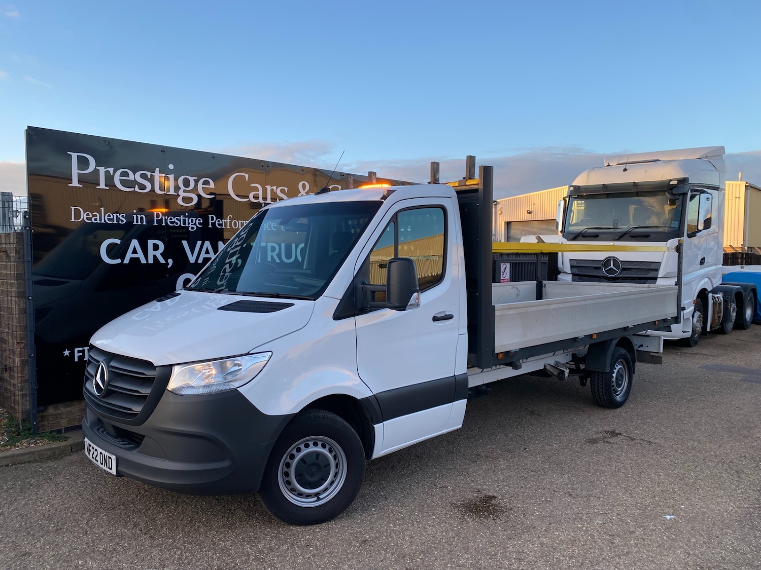 Used Mercedes-Benz Sprinter 2022 for sale - 76985142: Photo 69