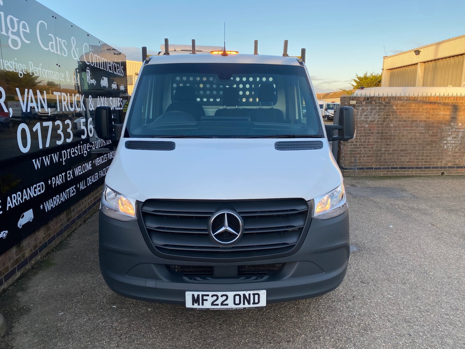 Used Mercedes-Benz Sprinter 2022 for sale - 76985142: Photo 71