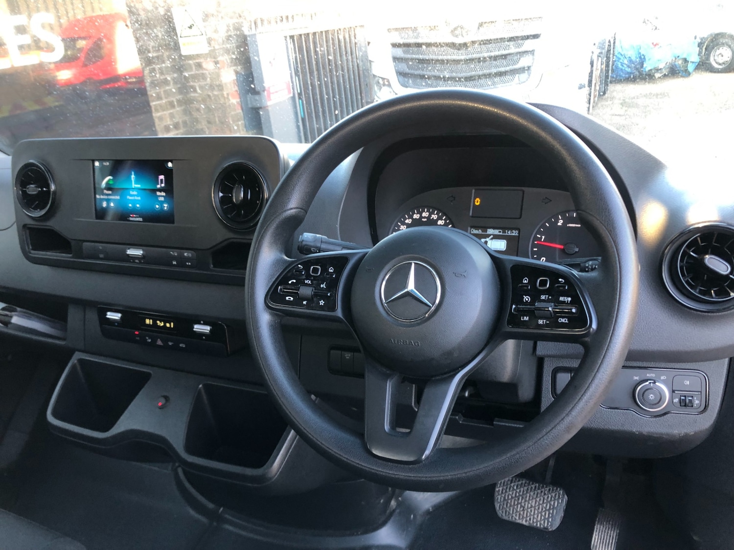 Used Mercedes-Benz Sprinter 2022 for sale - 76985142: Photo 8