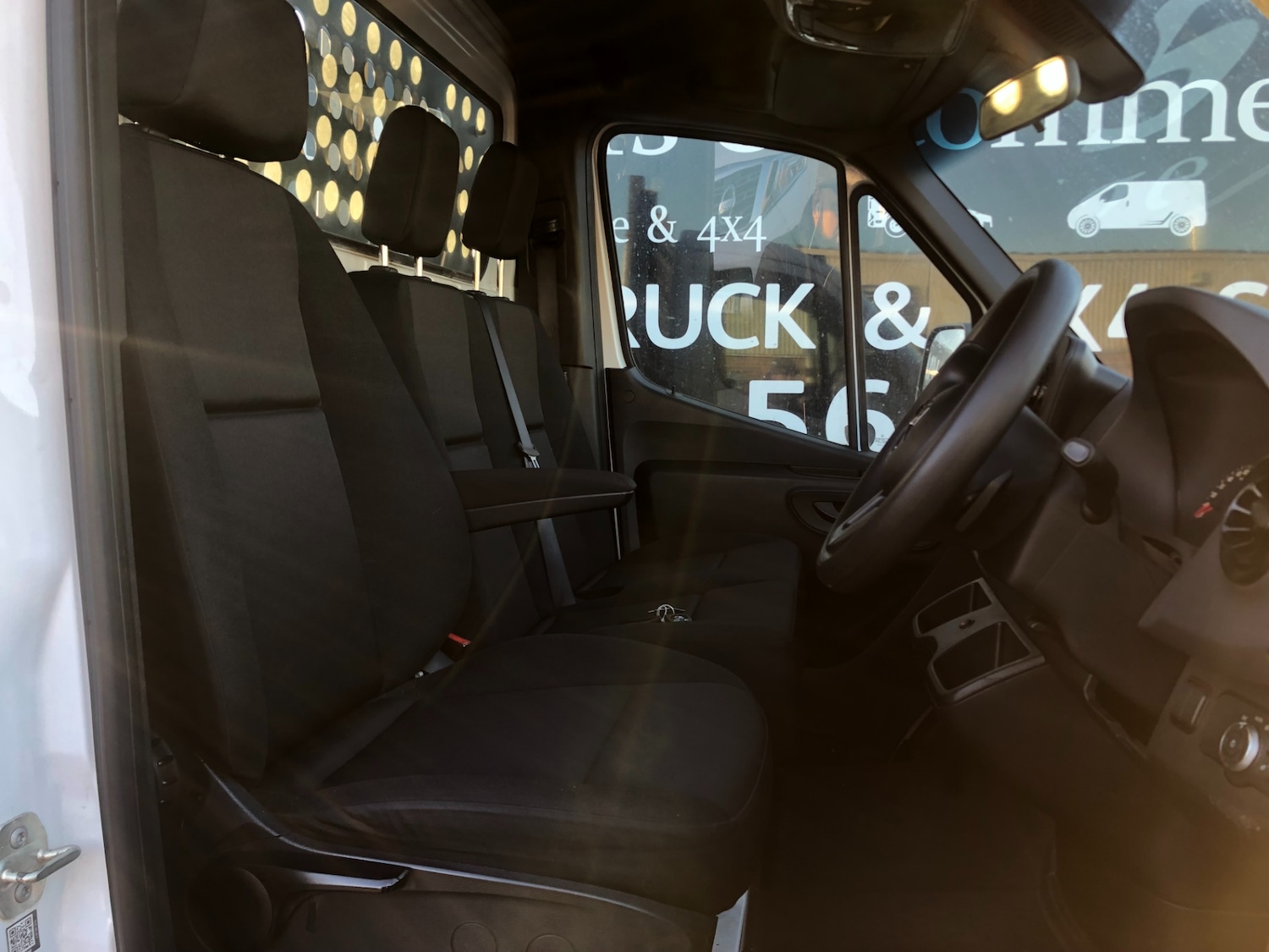 Used Mercedes-Benz Sprinter 2022 for sale - 76985142: Photo 9