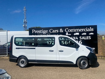 Used Vauxhall Vivaro 2017 for sale - 78366946: Photo
