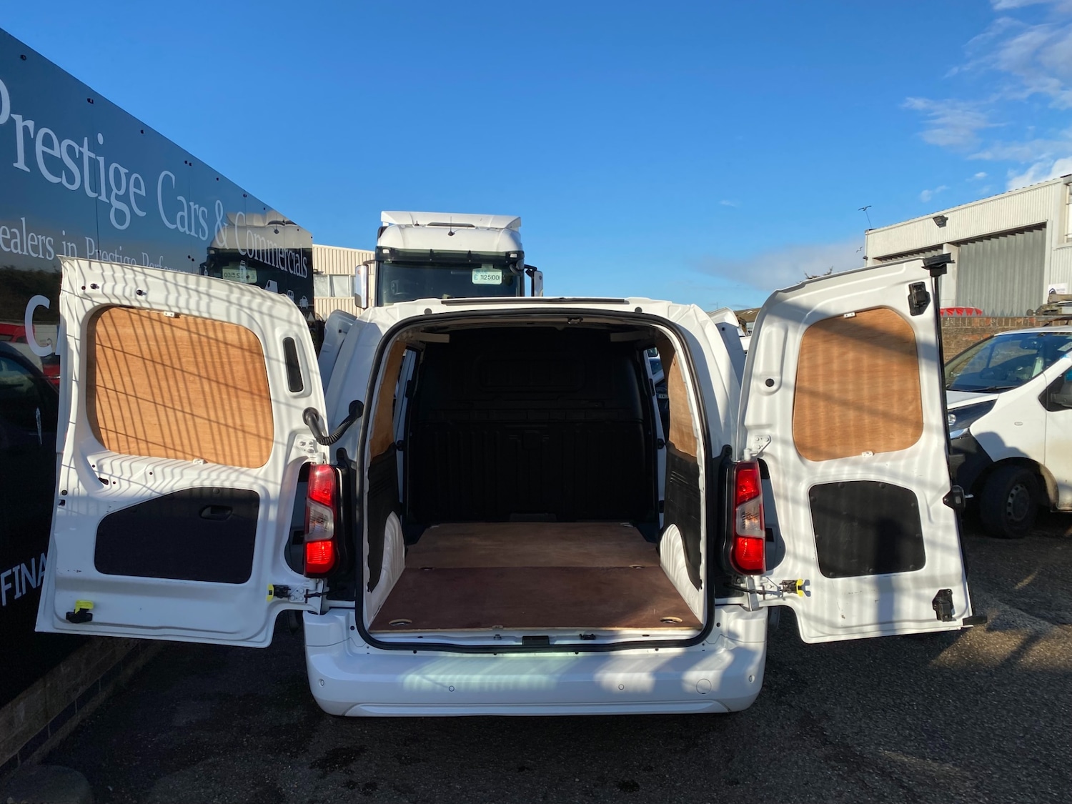 Vehicle 13