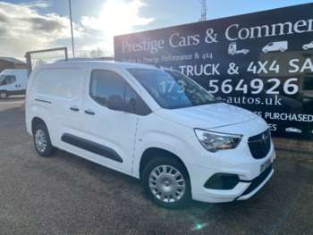 Used Vauxhall Combo 2020 for sale - 73967149: Photo