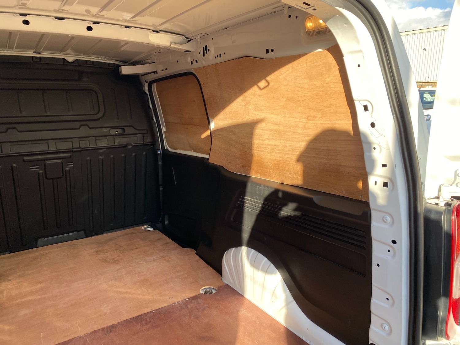 Vehicle 22
