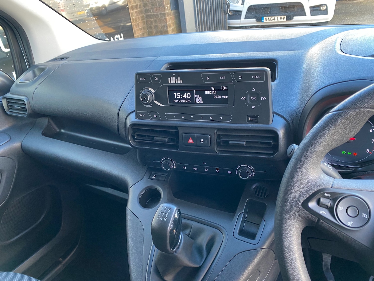 Vehicle 23