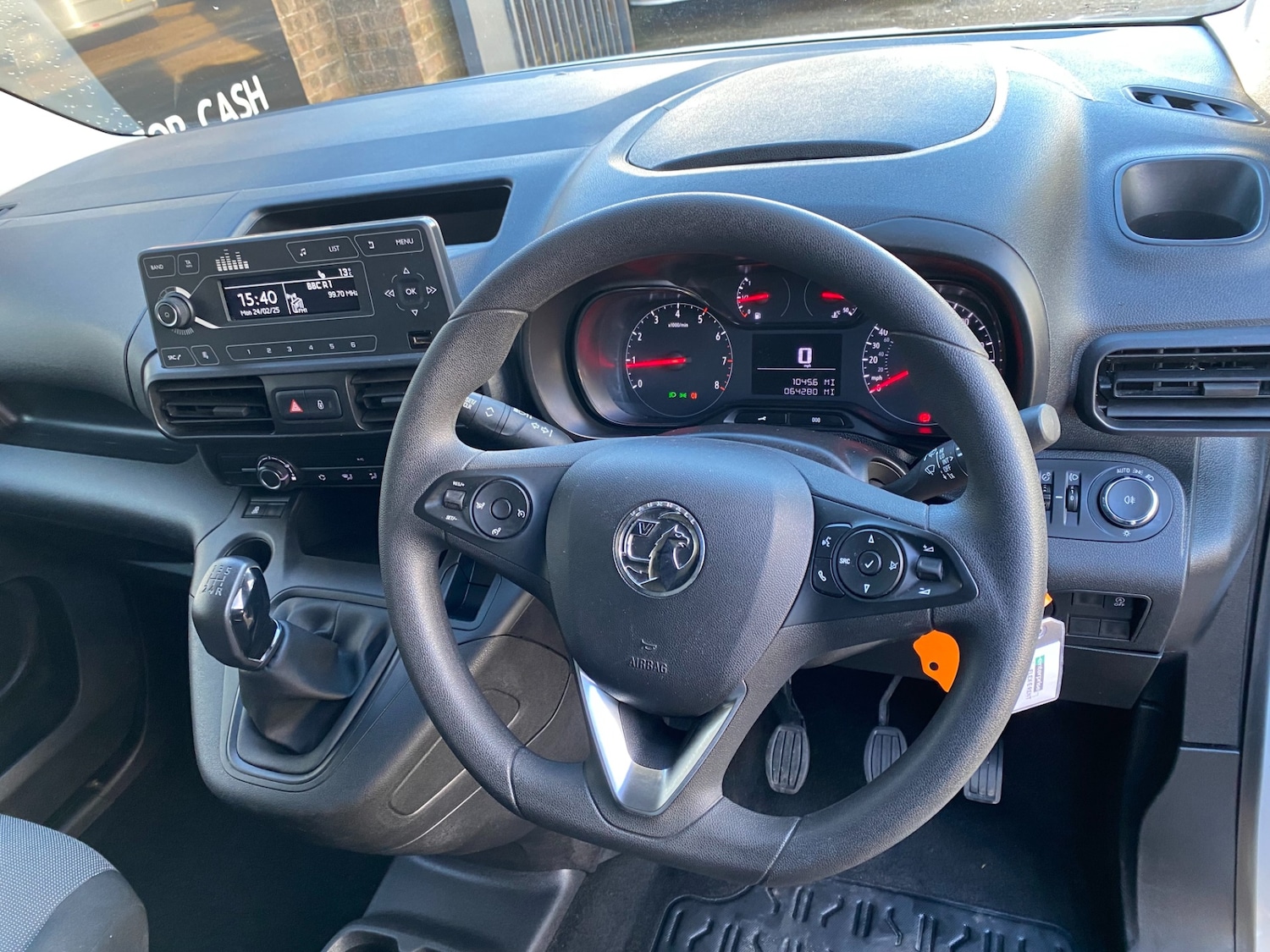 Vehicle 25