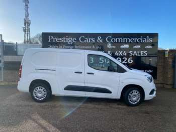 Used Vauxhall Combo 2020 for sale - 73967149: Photo