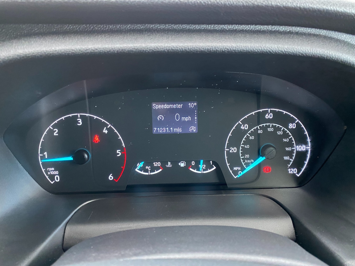 Used Ford Transit Custom 2021 for sale - 76951519: Photo 10