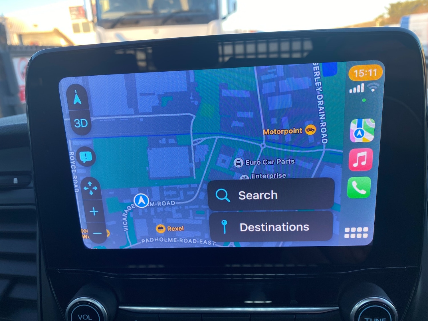 Used Ford Transit Custom 2021 for sale - 76951519: Photo 11