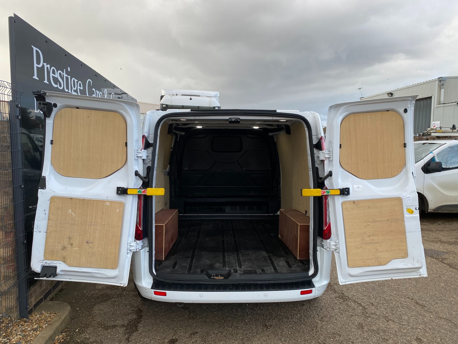 Used Ford Transit Custom 2021 for sale - 76951519: Photo 13