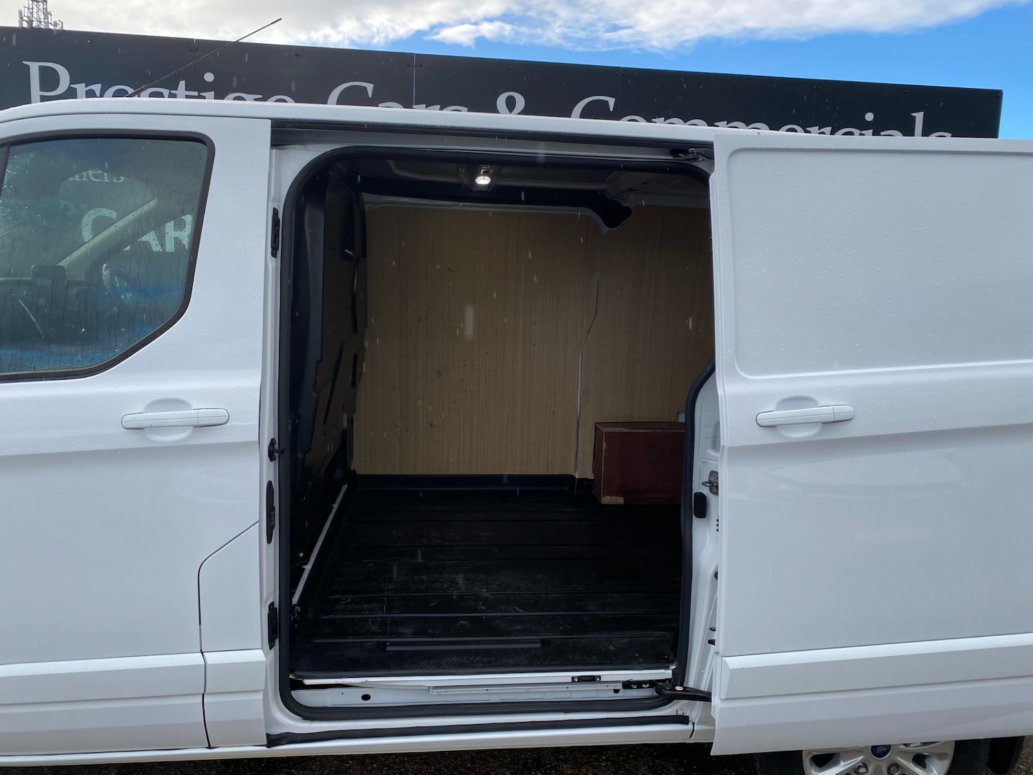 Used Ford Transit Custom 2021 for sale - 76951519: Photo 14