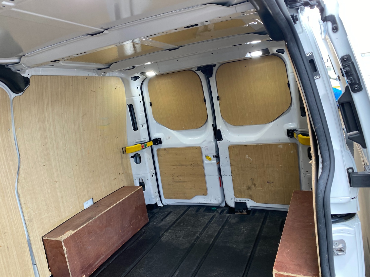 Used Ford Transit Custom 2021 for sale - 76951519: Photo 15