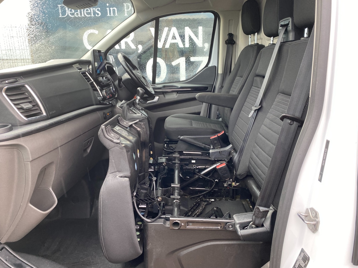 Used Ford Transit Custom 2021 for sale - 76951519: Photo 21