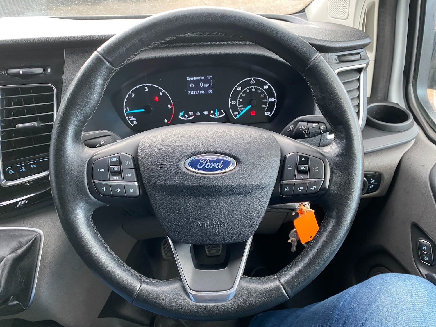 Used Ford Transit Custom 2021 for sale - 76951519: Photo 24