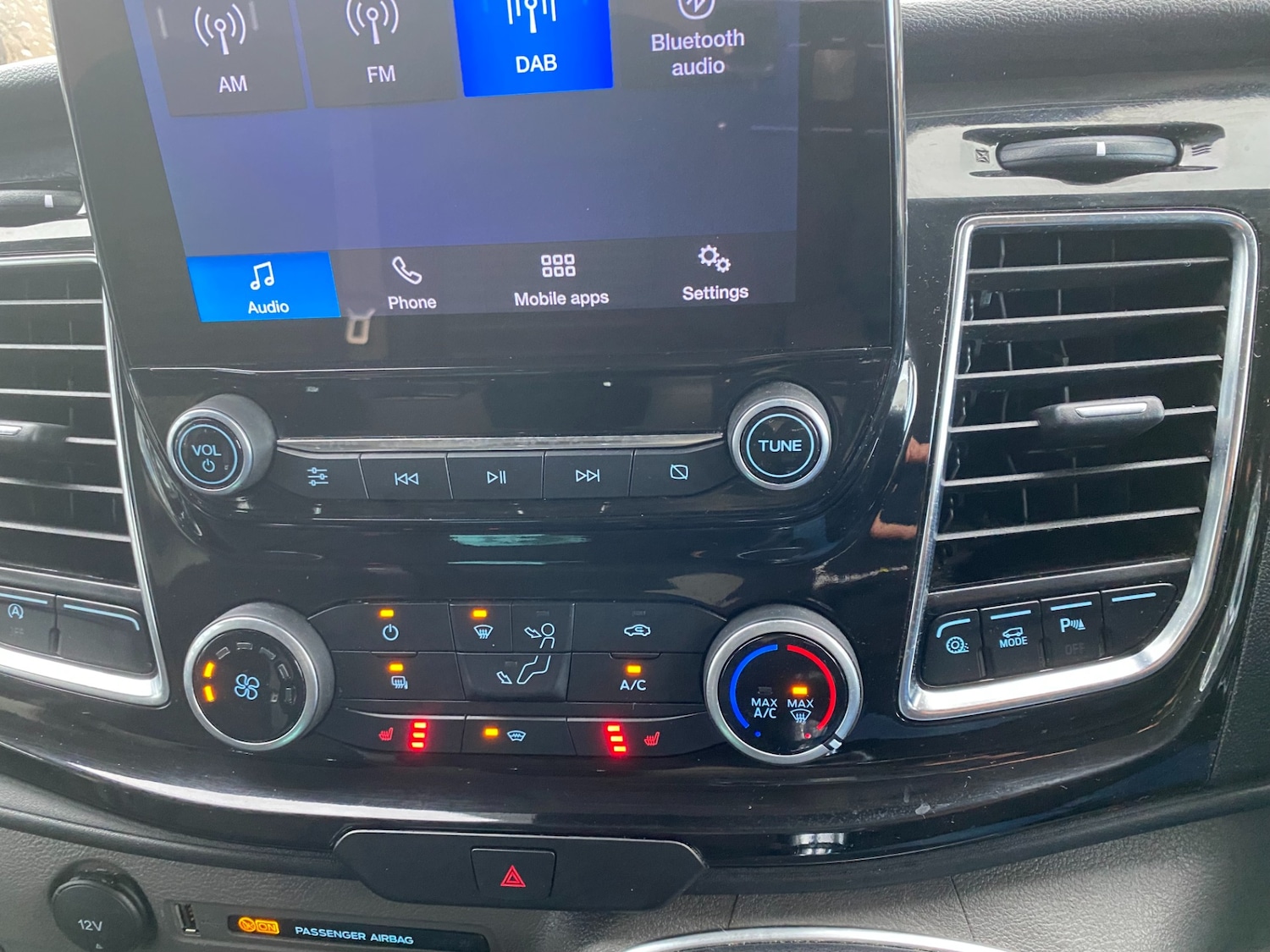 Used Ford Transit Custom 2021 for sale - 76951519: Photo 25