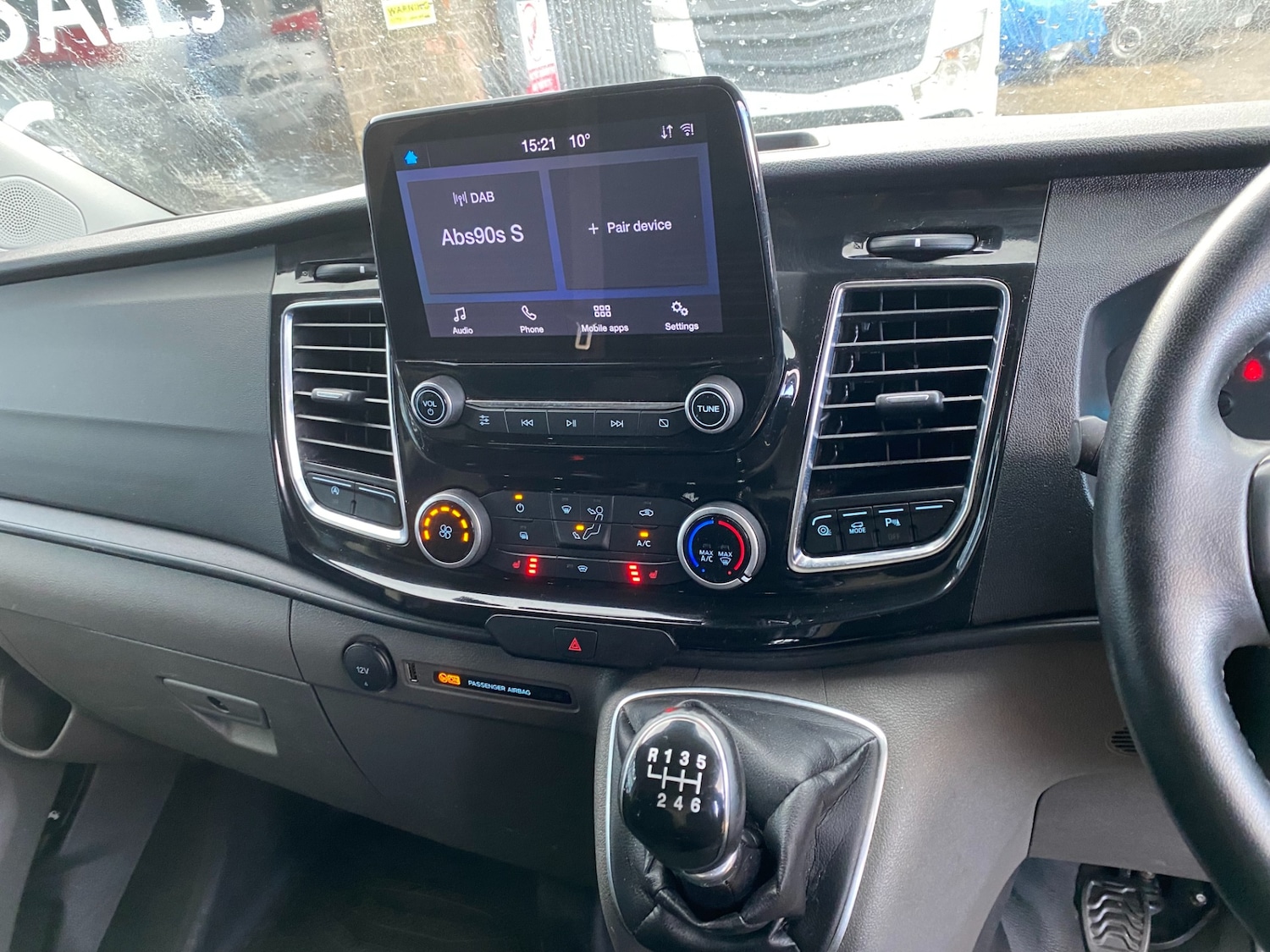 Used Ford Transit Custom 2021 for sale - 76951519: Photo 26