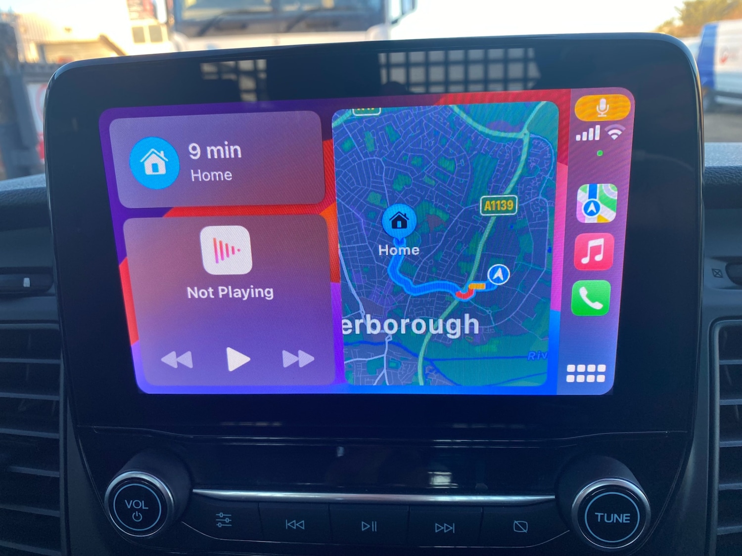 Used Ford Transit Custom 2021 for sale - 76951519: Photo 29