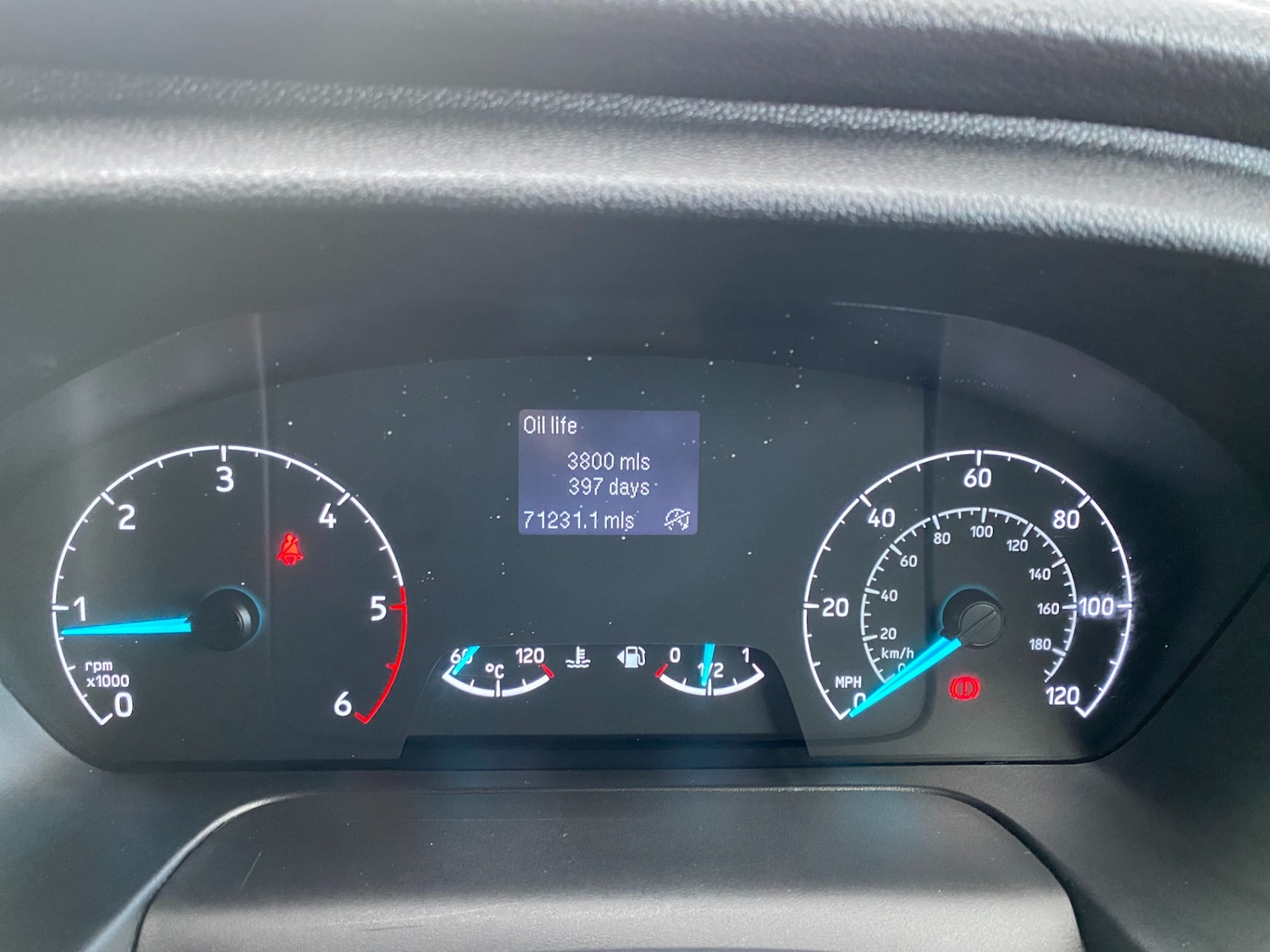 Used Ford Transit Custom 2021 for sale - 76951519: Photo 37