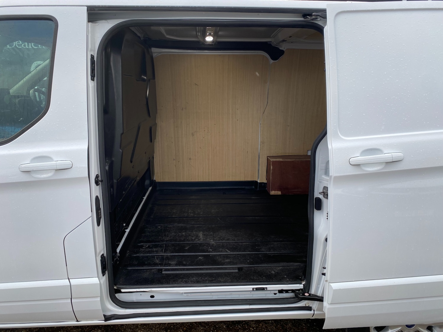 Used Ford Transit Custom 2021 for sale - 76951519: Photo 42