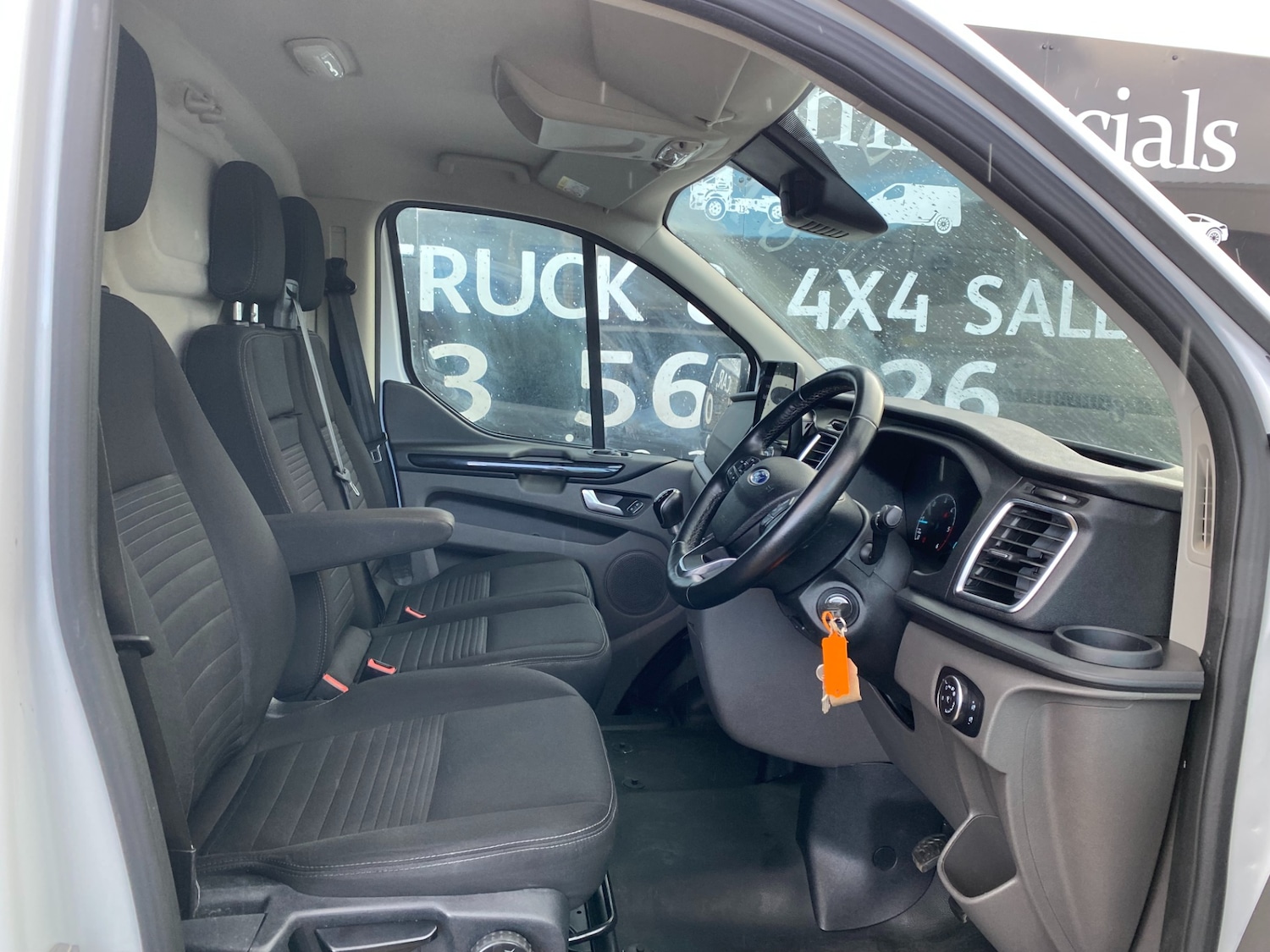 Used Ford Transit Custom 2021 for sale - 76951519: Photo 43