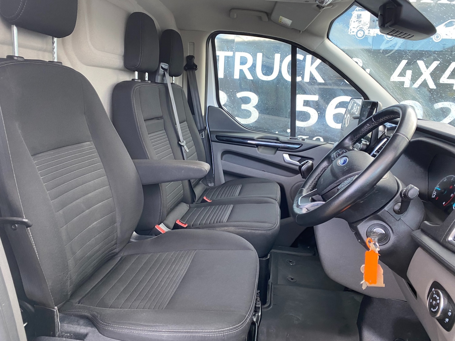 Used Ford Transit Custom 2021 for sale - 76951519: Photo 44