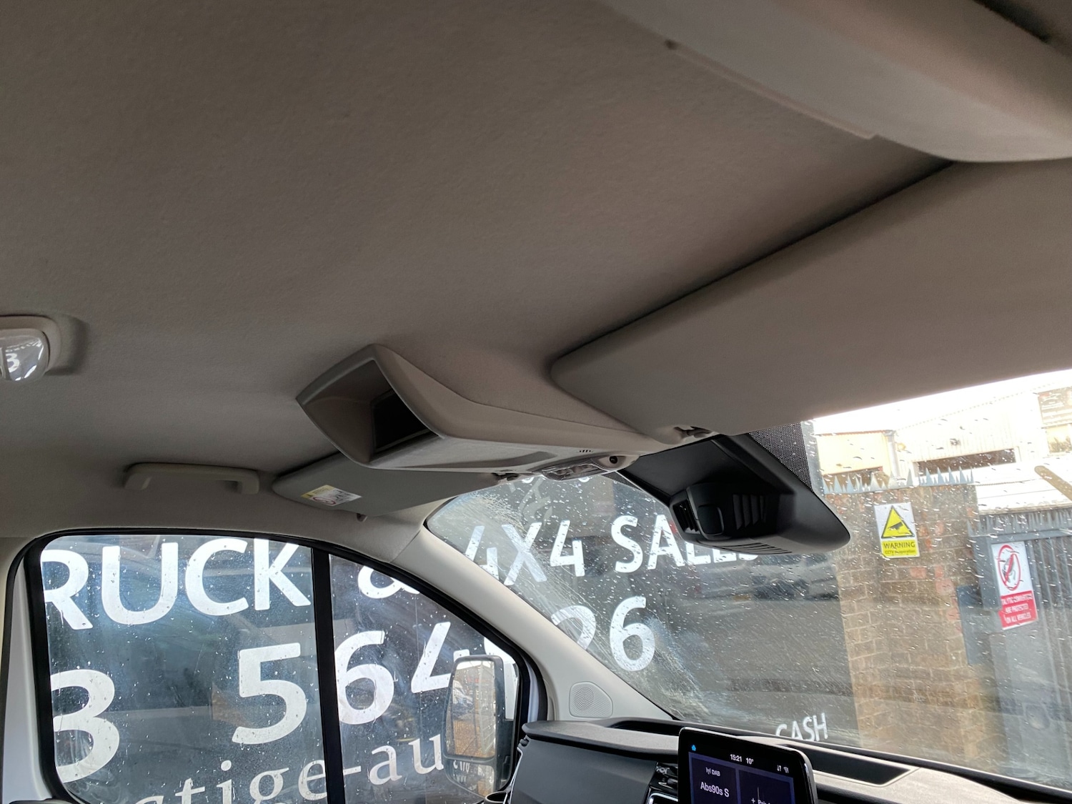 Used Ford Transit Custom 2021 for sale - 76951519: Photo 48