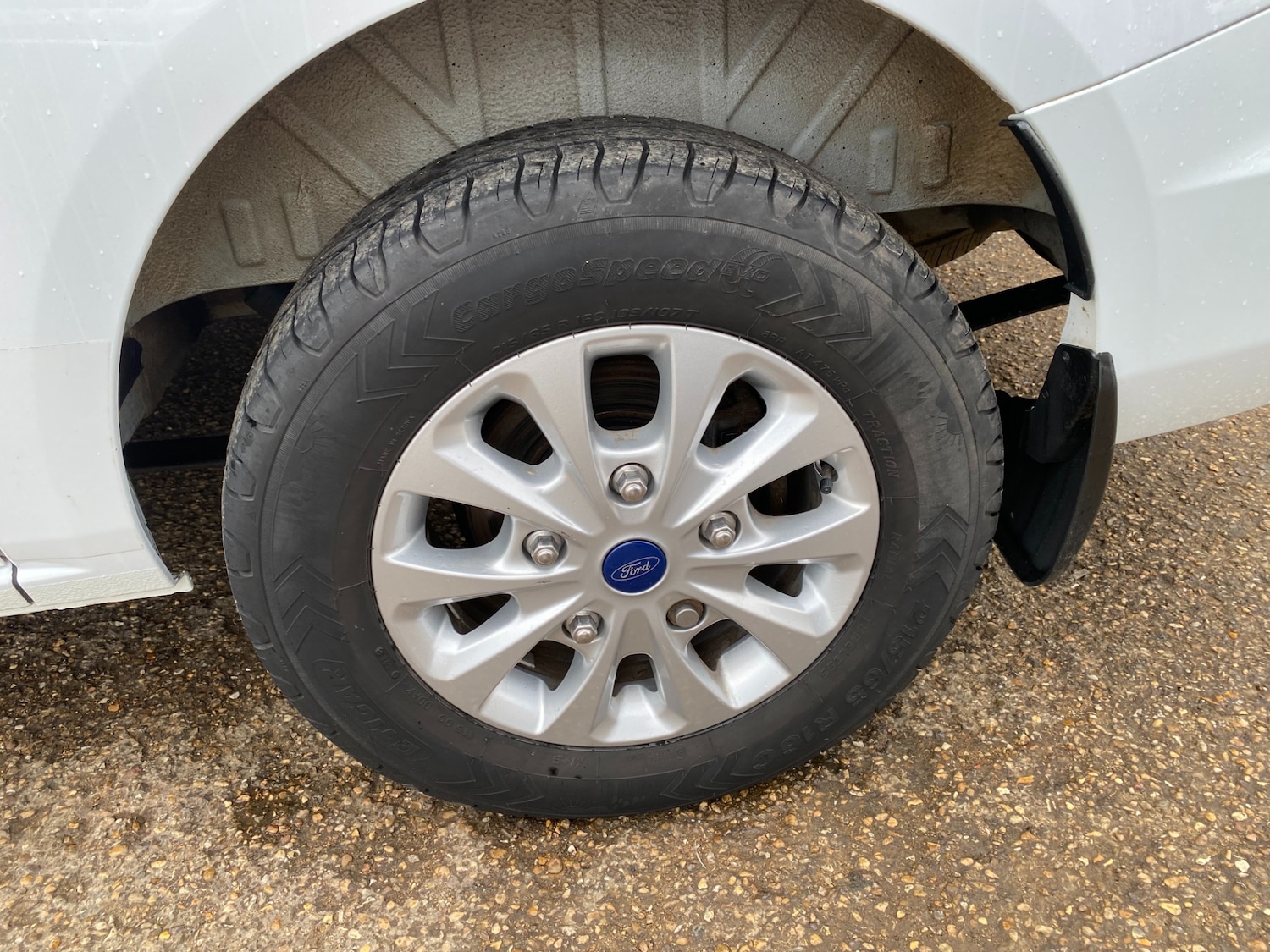 Used Ford Transit Custom 2021 for sale - 76951519: Photo 49