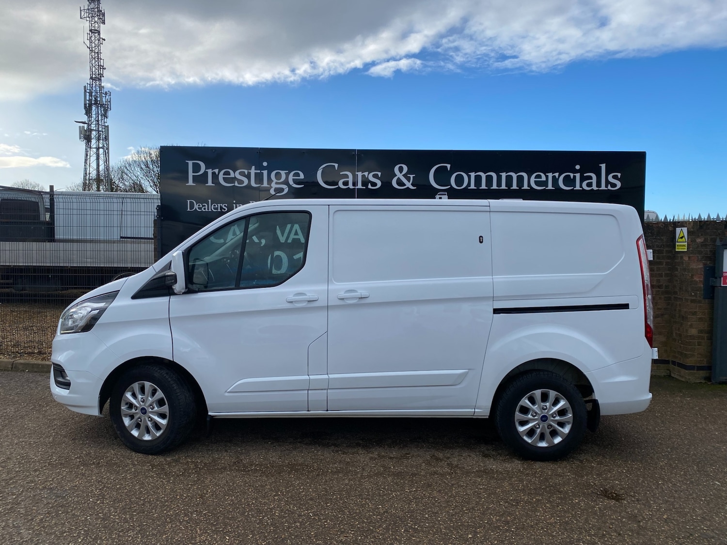 Used Ford Transit Custom 2021 for sale - 76951519: Photo 5