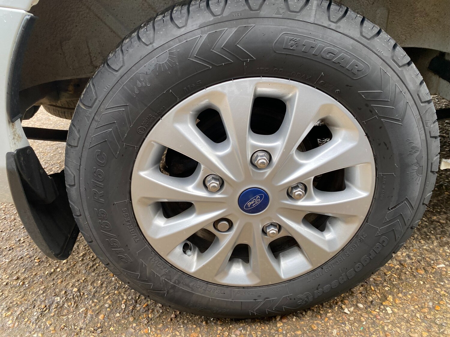 Used Ford Transit Custom 2021 for sale - 76951519: Photo 55