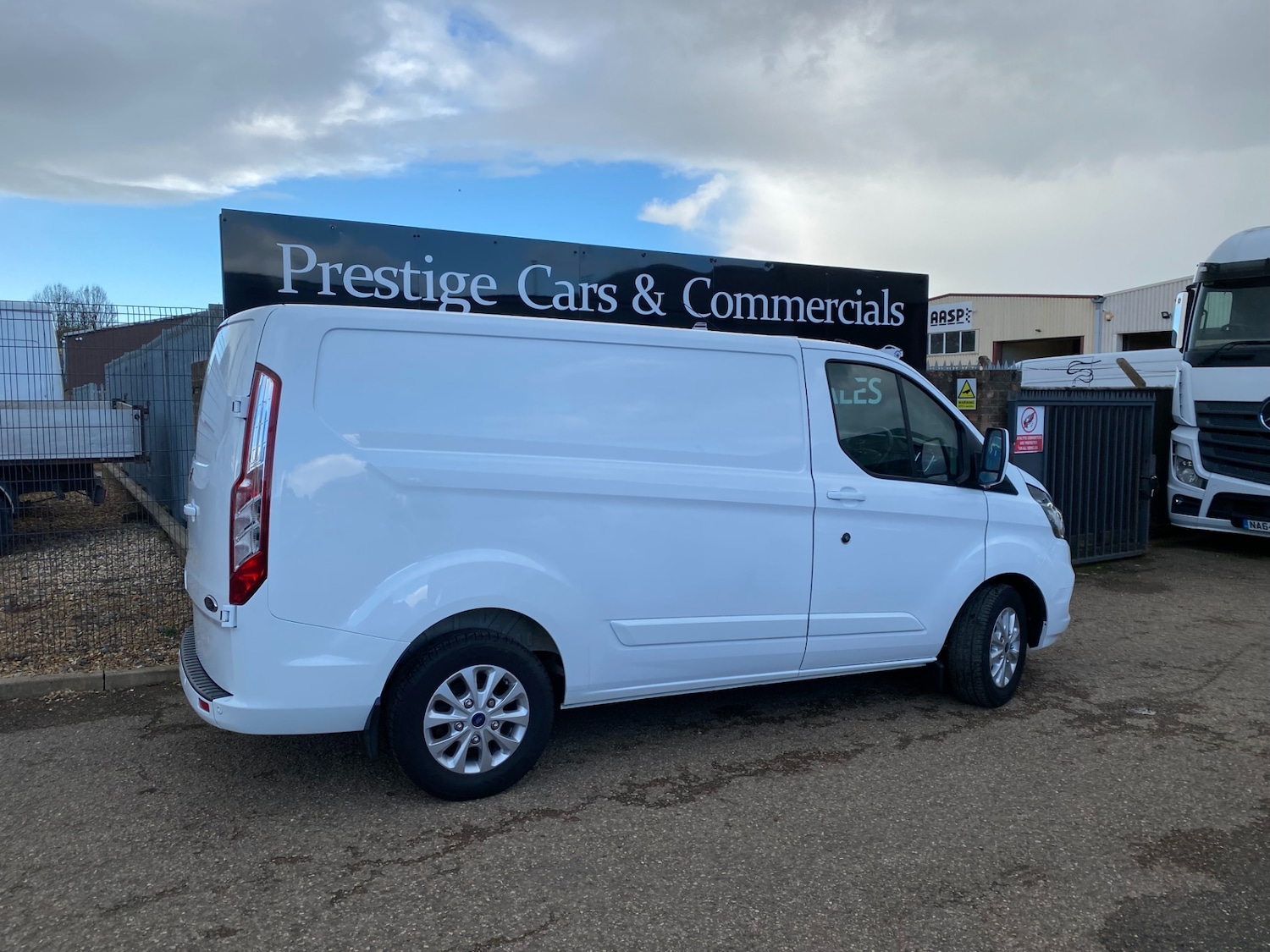 Used Ford Transit Custom 2021 for sale - 76951519: Photo 63