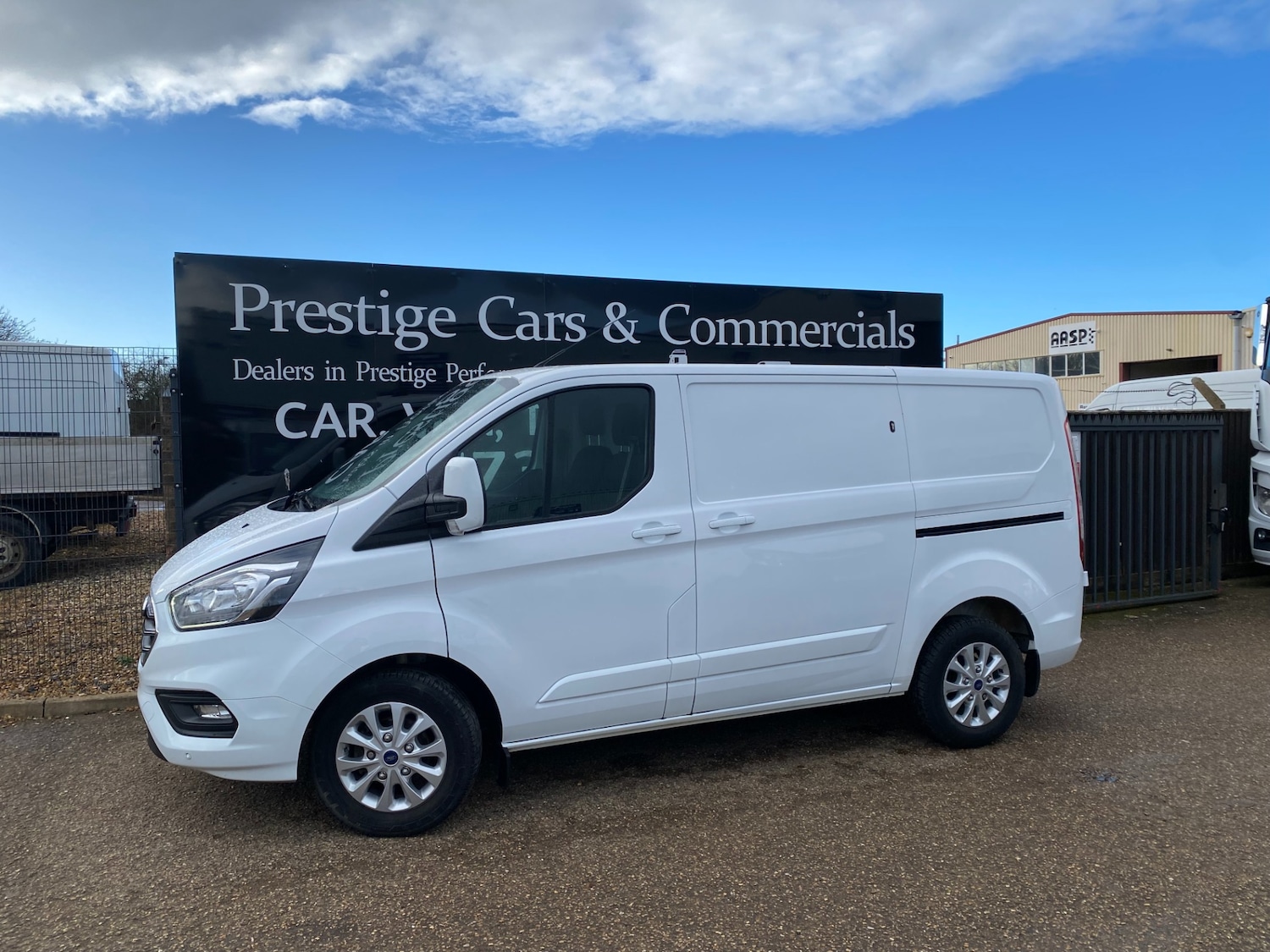 Used Ford Transit Custom 2021 for sale - 76951519: Photo 68