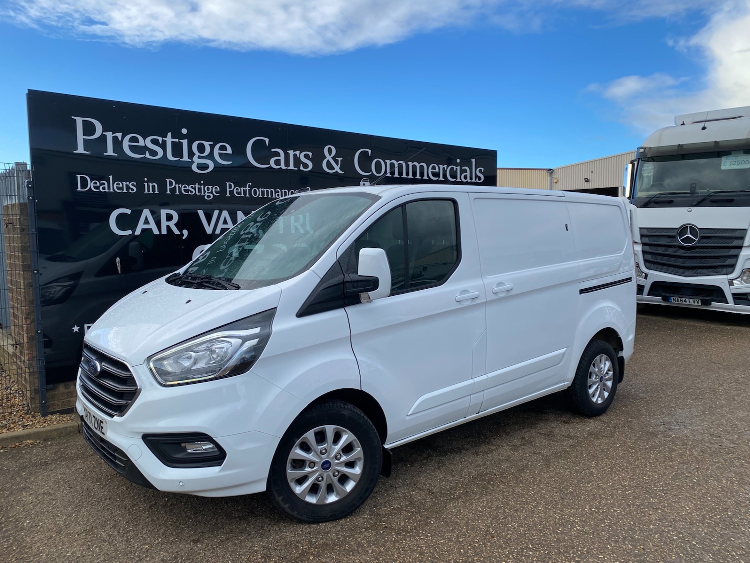 Used Ford Transit Custom 2021 for sale - 76951519: Photo 69