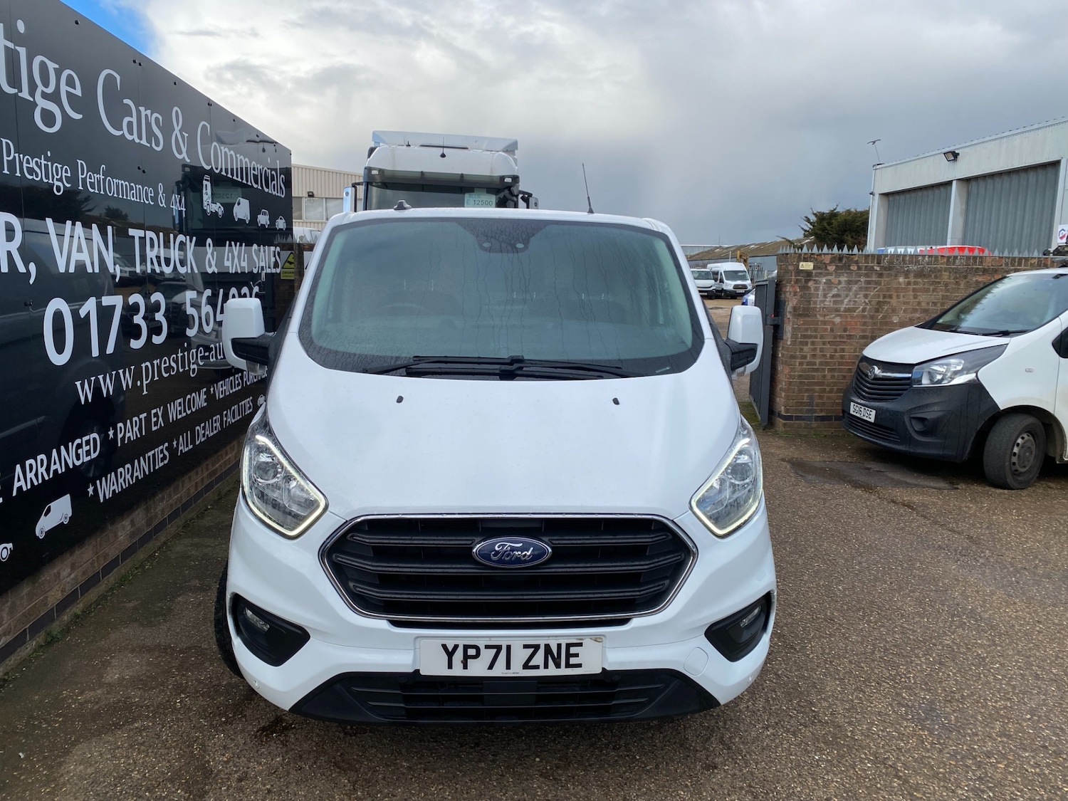 Used Ford Transit Custom 2021 for sale - 76951519: Photo 70