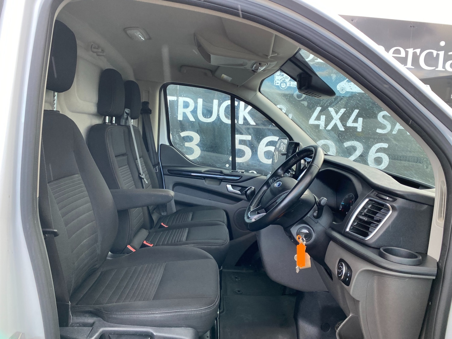 Used Ford Transit Custom 2021 for sale - 76951519: Photo 8