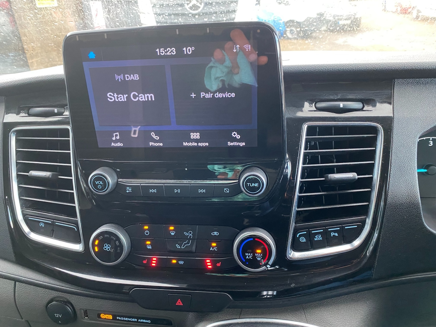 Used Ford Transit Custom 2021 for sale - 76951519: Photo 9